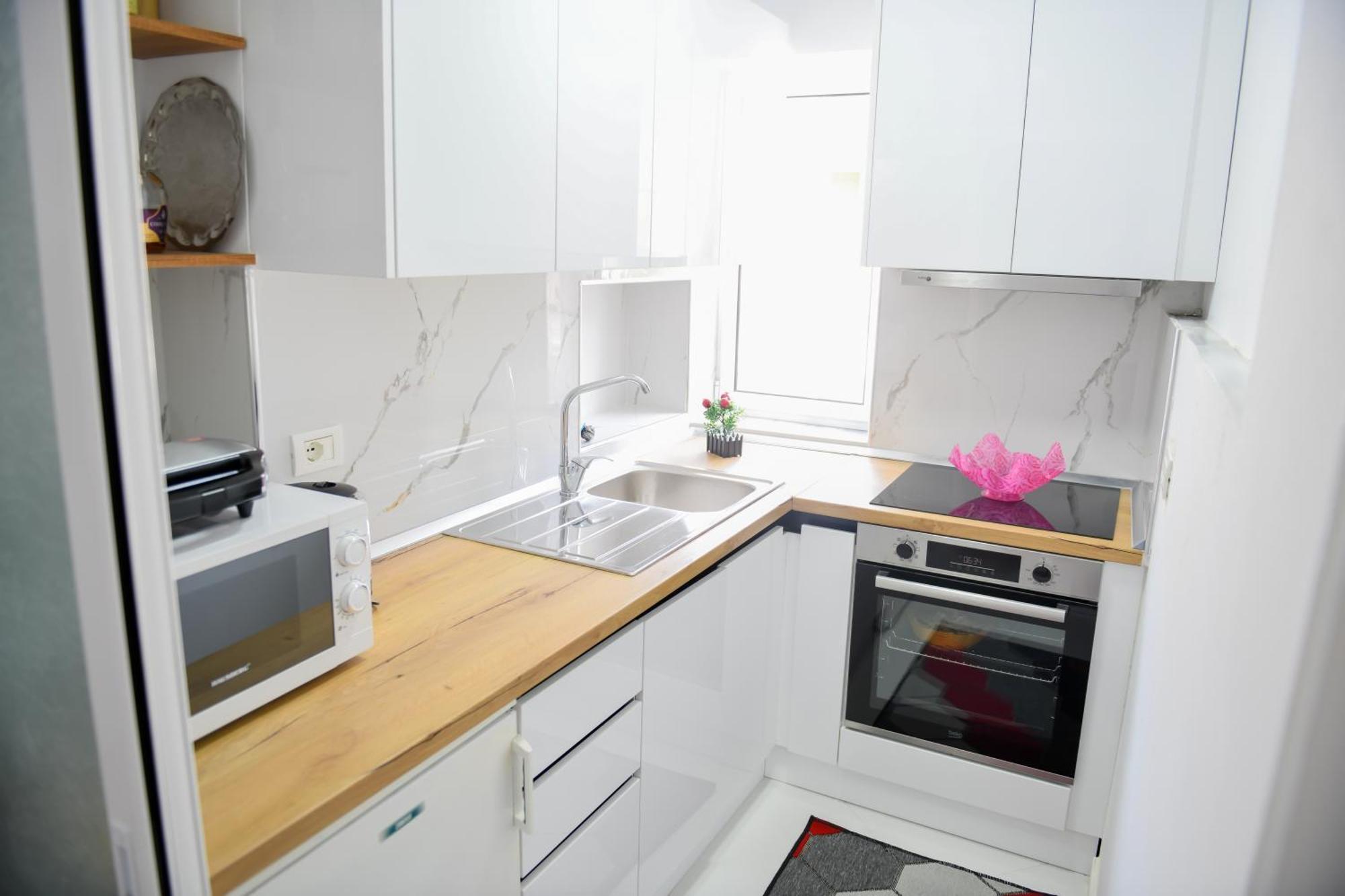 Berat Dream Apartment Zewnętrze zdjęcie