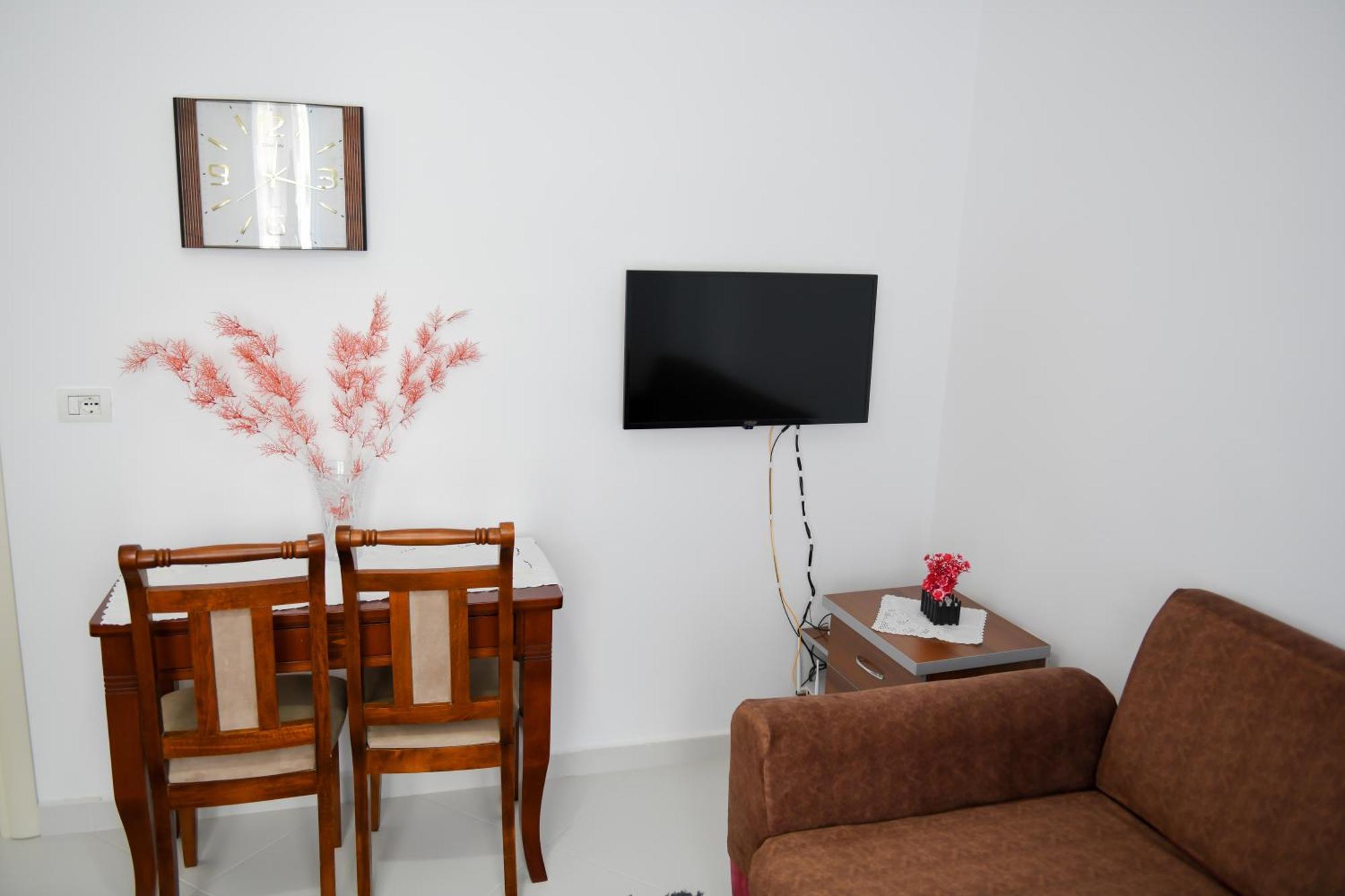 Berat Dream Apartment Zewnętrze zdjęcie