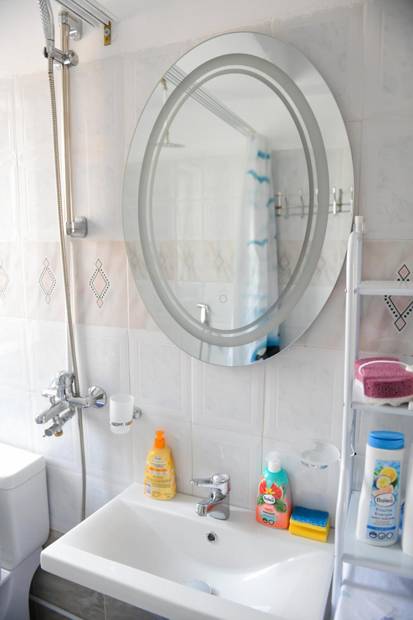 Berat Dream Apartment Zewnętrze zdjęcie