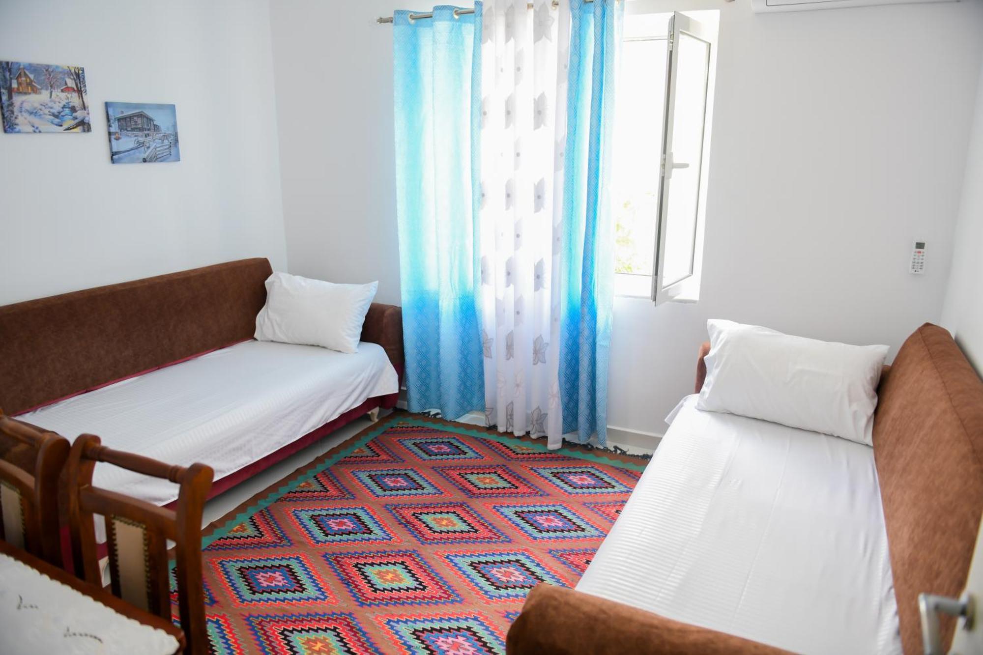 Berat Dream Apartment Zewnętrze zdjęcie