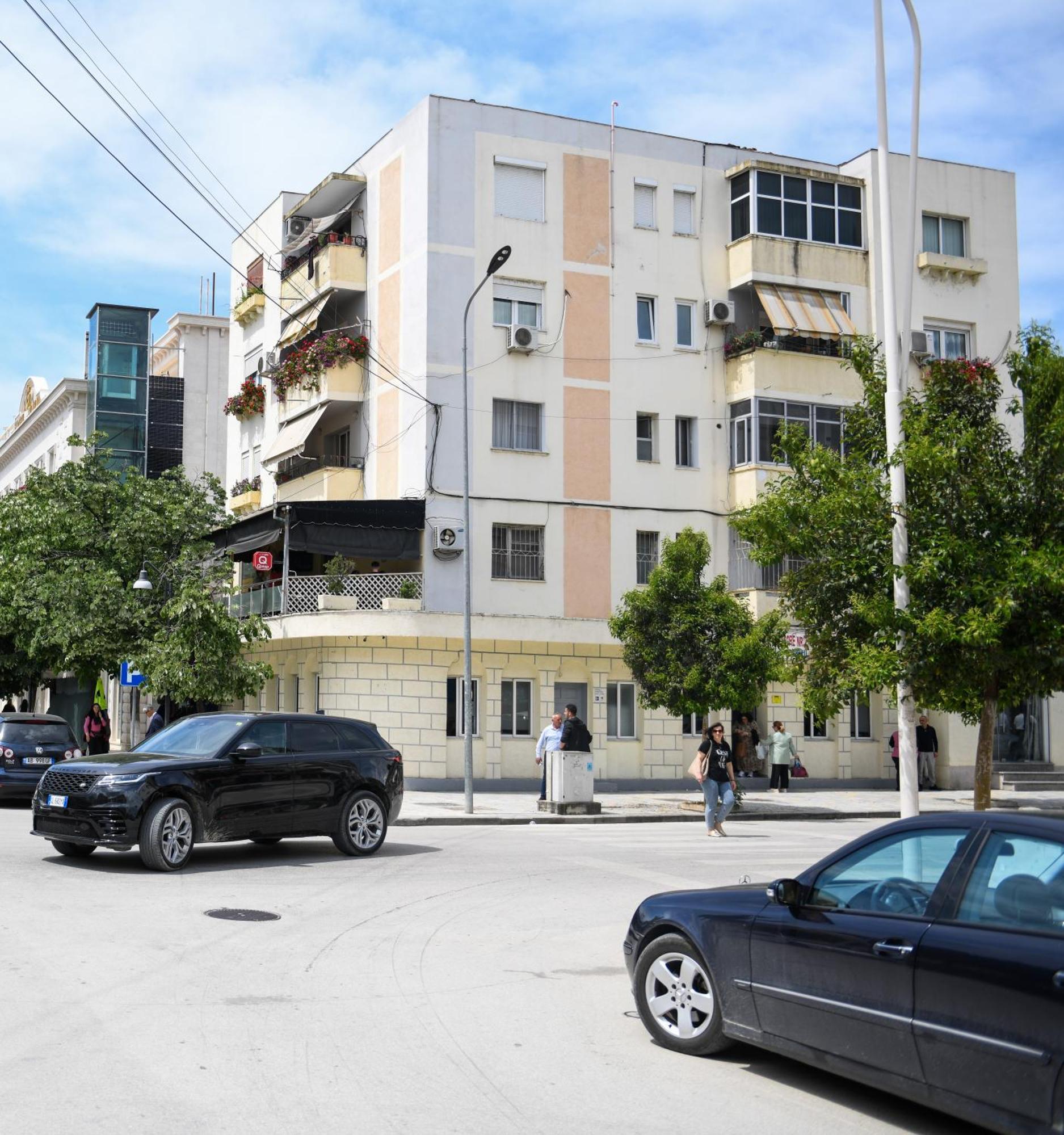 Berat Dream Apartment Zewnętrze zdjęcie